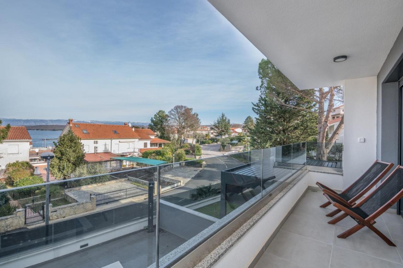 Apartments Elle Luxury Vantacici มาลินสกา ภายนอก รูปภาพ