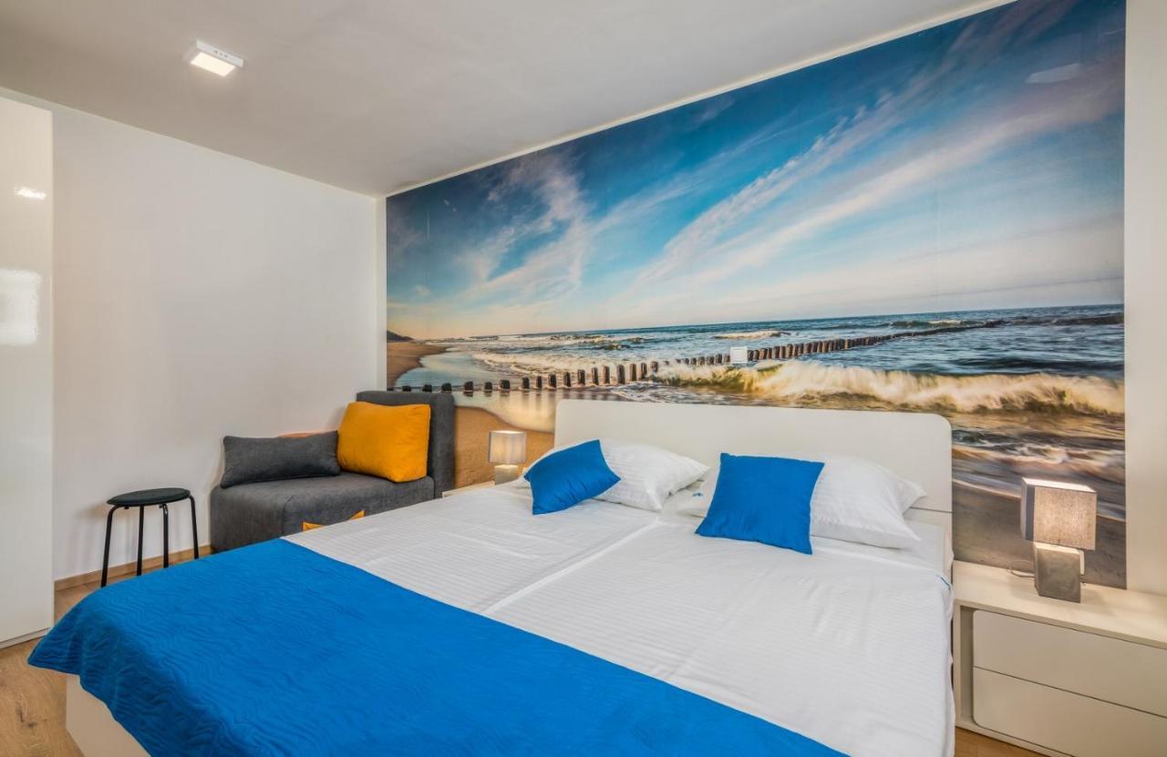 Apartments Elle Luxury Vantacici มาลินสกา ภายนอก รูปภาพ