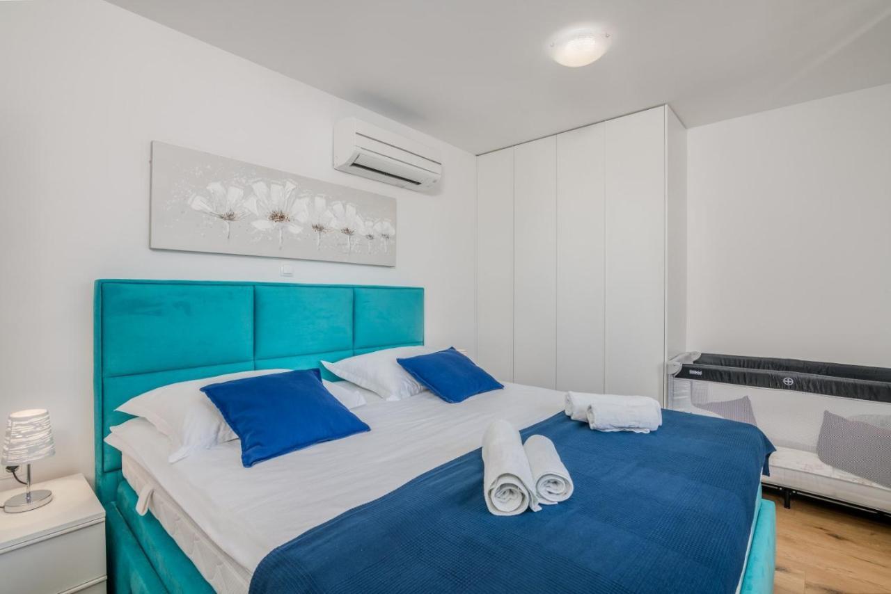 Apartments Elle Luxury Vantacici มาลินสกา ภายนอก รูปภาพ