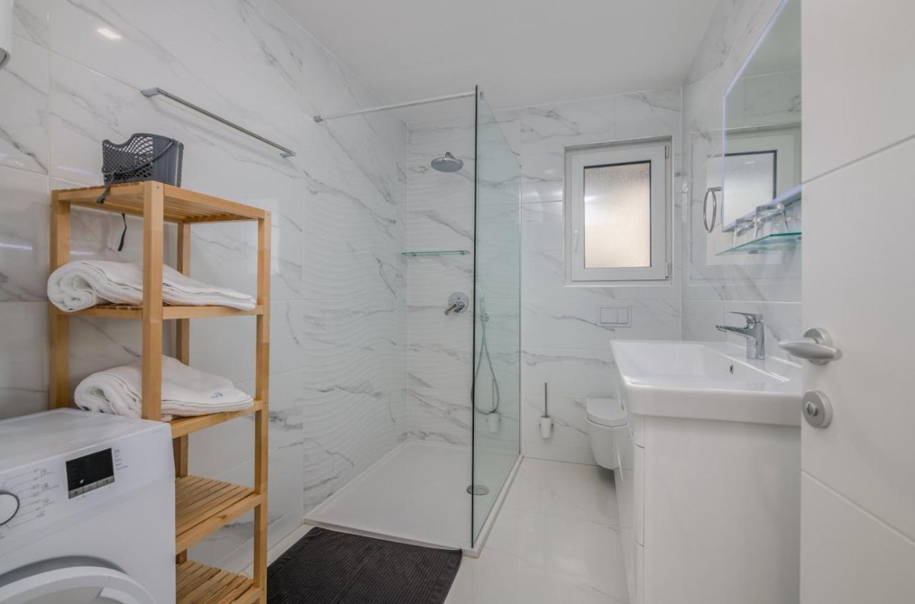 Apartments Elle Luxury Vantacici มาลินสกา ภายนอก รูปภาพ
