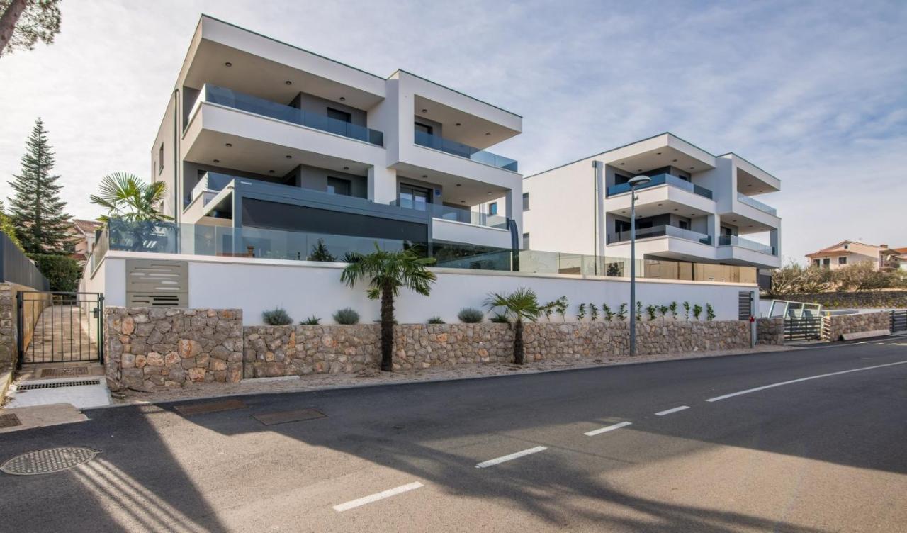 Apartments Elle Luxury Vantacici มาลินสกา ภายนอก รูปภาพ