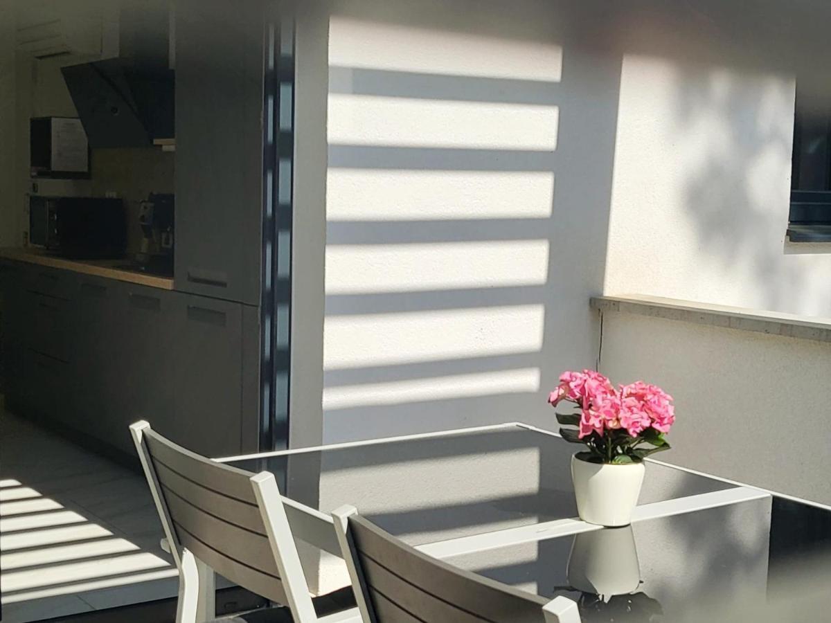 Apartments Elle Luxury Vantacici มาลินสกา ภายนอก รูปภาพ