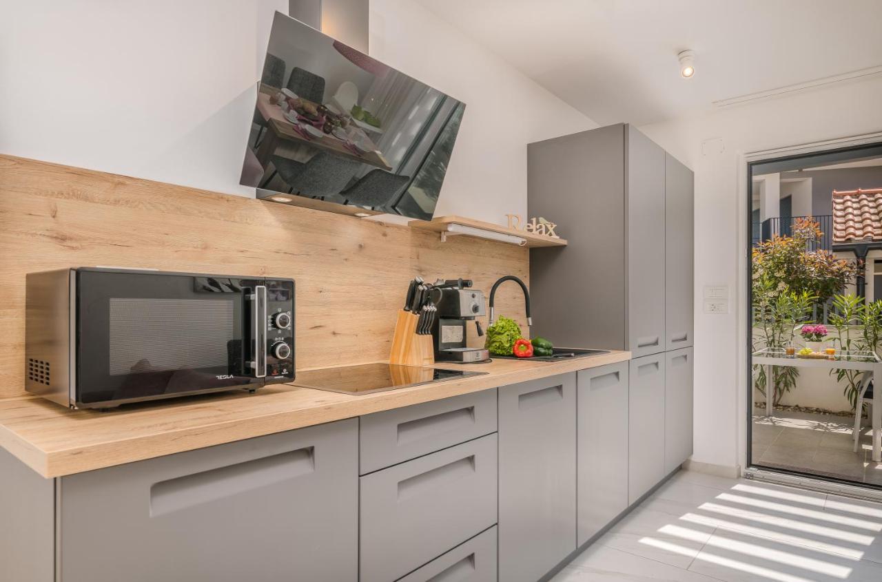 Apartments Elle Luxury Vantacici มาลินสกา ภายนอก รูปภาพ