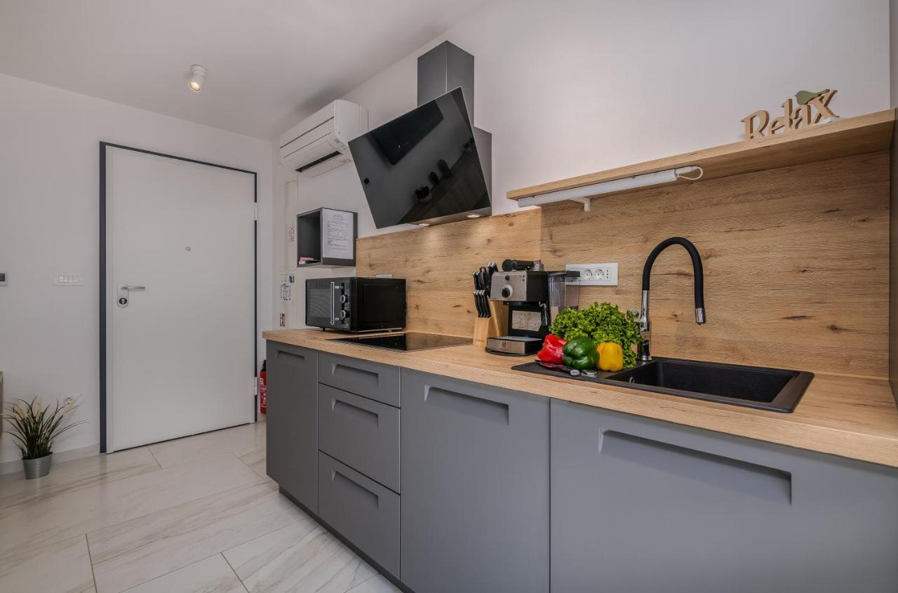 Apartments Elle Luxury Vantacici มาลินสกา ภายนอก รูปภาพ