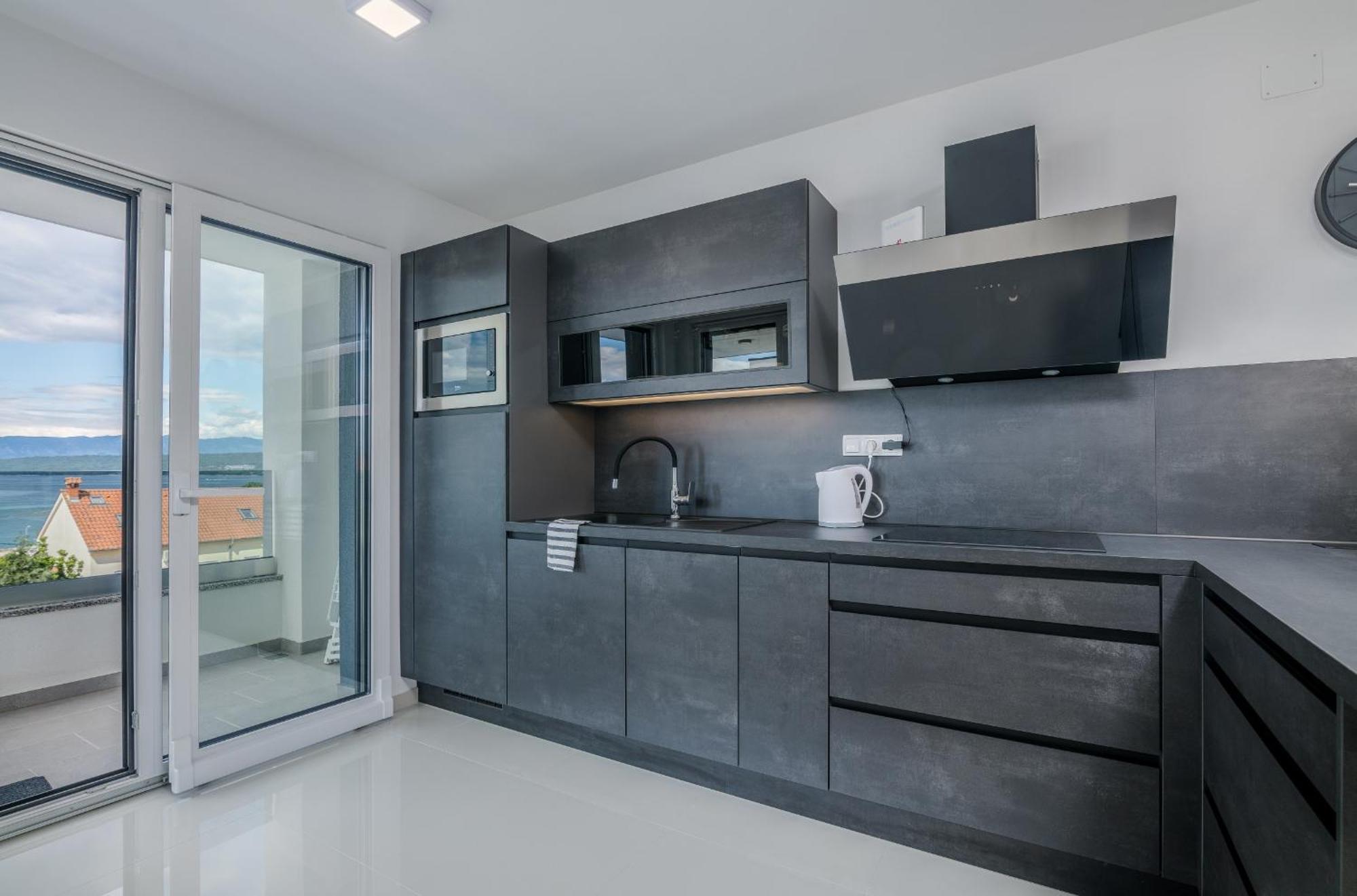 Apartments Elle Luxury Vantacici มาลินสกา ห้อง รูปภาพ