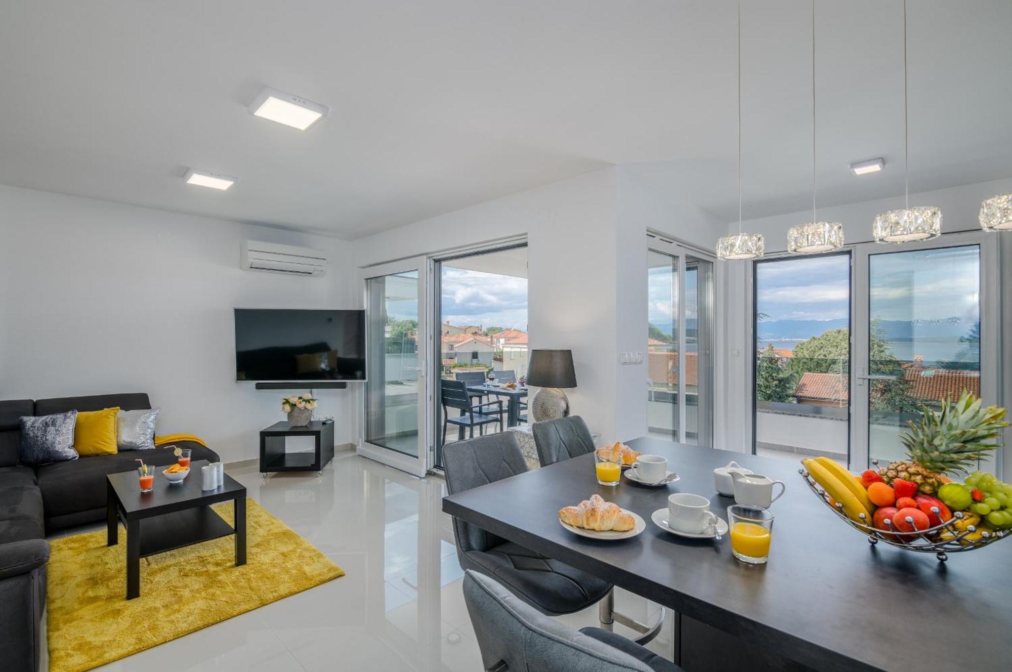Apartments Elle Luxury Vantacici มาลินสกา ห้อง รูปภาพ