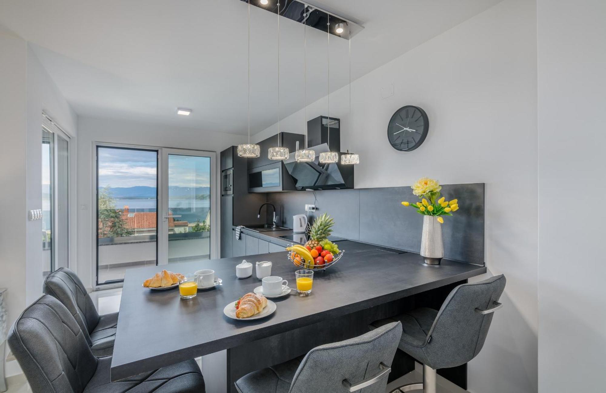 Apartments Elle Luxury Vantacici มาลินสกา ห้อง รูปภาพ