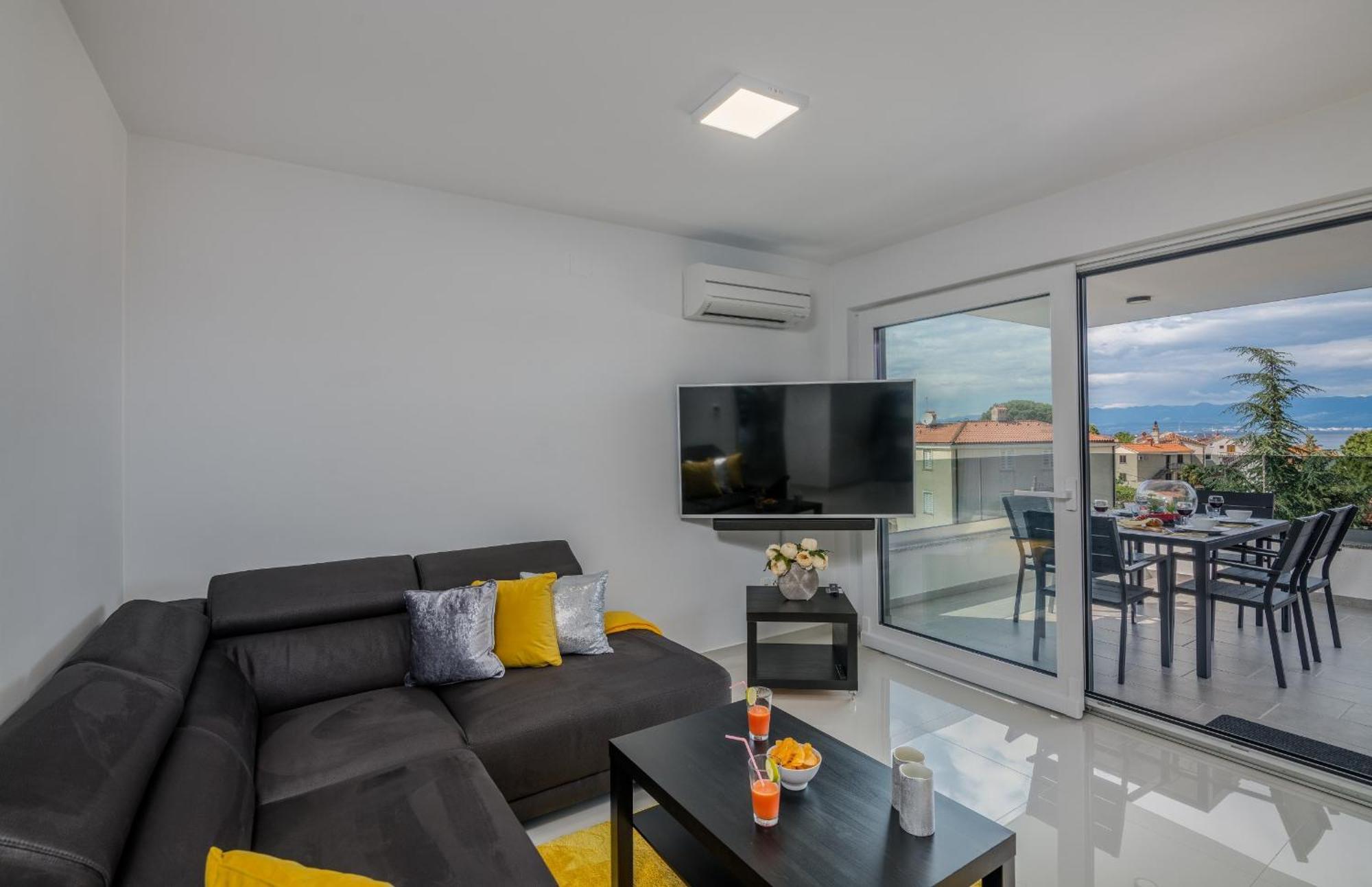Apartments Elle Luxury Vantacici มาลินสกา ห้อง รูปภาพ
