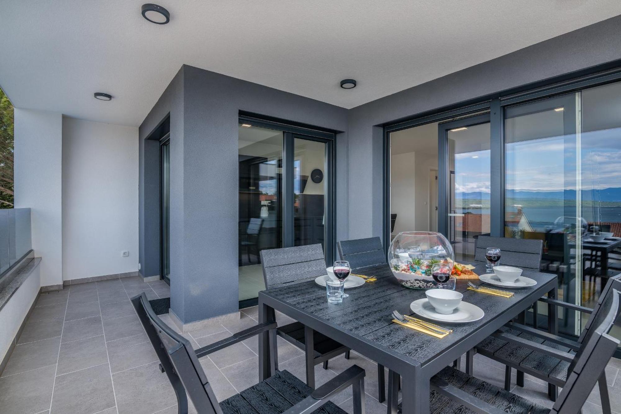Apartments Elle Luxury Vantacici มาลินสกา ห้อง รูปภาพ