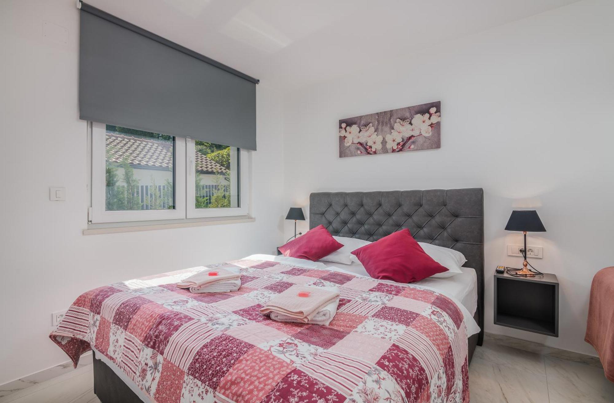 Apartments Elle Luxury Vantacici มาลินสกา ภายนอก รูปภาพ